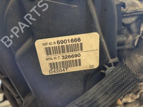 Engine VOLVO V70 III (135) 2.0 D | BP34718927M1 - Image 4