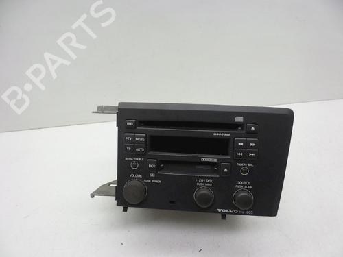 Used Radio VOLVO V70 II (285) 2.5 TDI (140 hp) 18624051