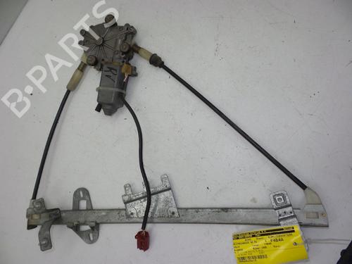 Used Front right window mechanism VOLVO 440 (445) 1.8 (90 hp) 18606499