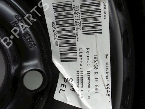 Felga OPEL MERIVA A MPV (X03) 1.6 16V (E75) | BP18622736C45 
