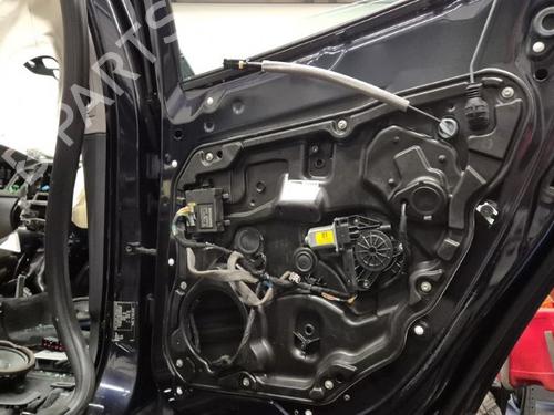 Right rear door VOLVO XC60 I SUV (156) D4 AWD | BP22602297C5 