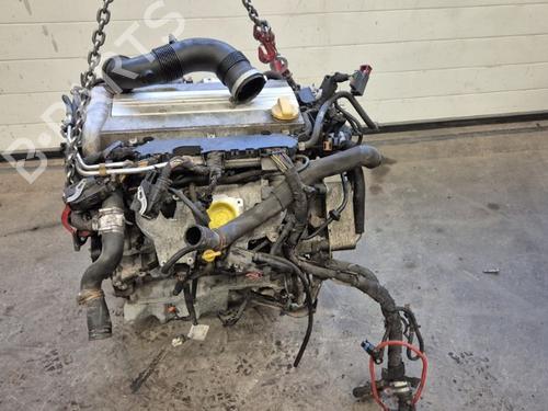 Motor SAAB 9-3 Convertible (YS3F) 1,8t (150 hp) 23572644