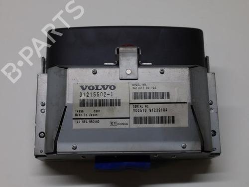 Módulo eletrónico Módulo eletrónico VOLVO V70 III (135) 2.0 D (136 hp) 33607115 33607115