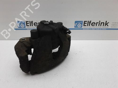 Used Left front brake caliper Left front brake caliper OPEL ZAFIRA A MPV (T98) 2.2 DTI 16V (F75) (125 hp) 18629089 18629089