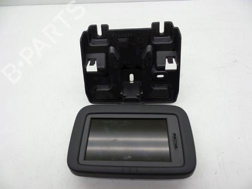 Used Electronic module Electronic module OPEL MOVANO B Van (X62) 2.3 CDTI FWD (FV) (125 hp) 18620579 18620579
