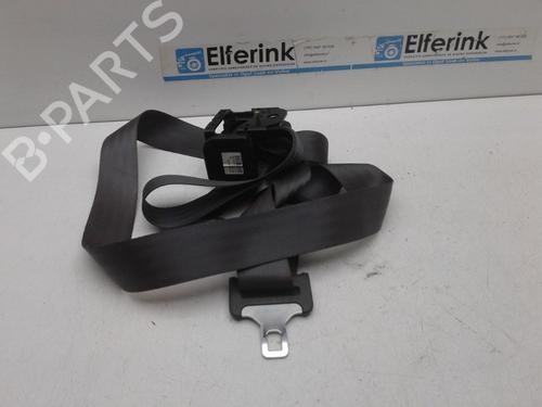 Used Rear left seatbelt VOLVO V70 I (875, 876) 2.4 (144 hp) 31092674
