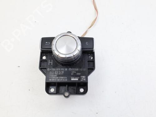 Switch MERCEDES-BENZ C-CLASS (W204) C 180 CGI (204.049) | BP26722112I30 - Image 2