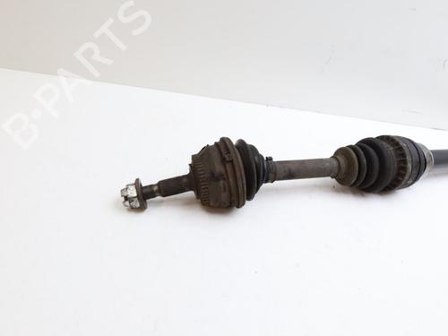 Right front driveshaft VOLVO 850 Estate (855) 2.5 TDI | BP30151437M39