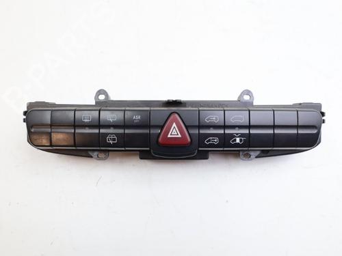 warning-switch-mercedes-benz-vito-mixto-van-w639-2003-31092682 main image