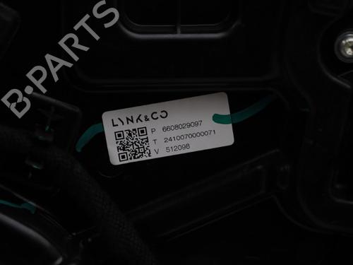 Front left window mechanism LYNK & CO 01 1.5 PHEV | BP38200059C22 - Image 3
