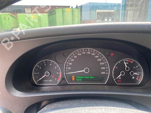 Used Instrument cluster Instrument cluster 38072346 38072346