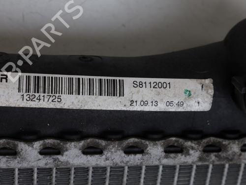 Water radiator OPEL INSIGNIA A Sports Tourer (G09) 2.0 CDTI (35) | BP18636213M31 