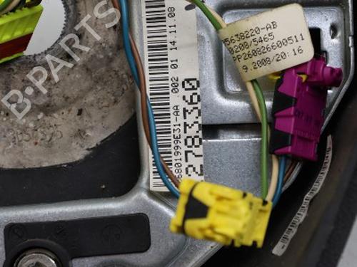Steering wheel SAAB 9-3 (YS3F, E79, D79, D75) 1.9 TiD | BP29743684C49 - Image 8