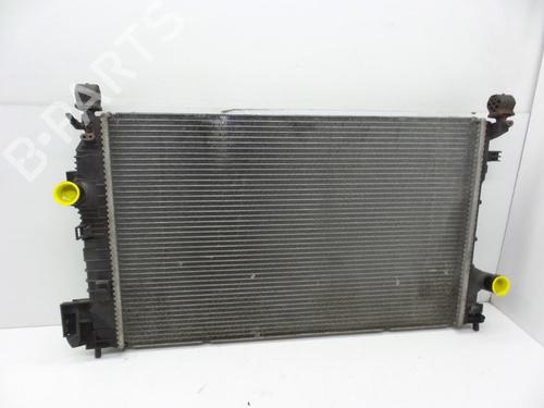 Køler SAAB 9-3 Estate (E50) 1.9 TTiD (180 hp) 18628463
