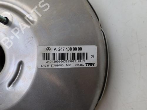 Servo brake MERCEDES-BENZ A-CLASS (W177) AMG A 35 4-matic (177.051) | BP27623525M42 - Image 3