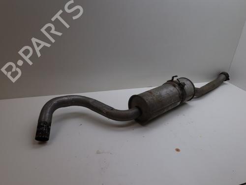 Used Exhaust system Exhaust system VOLVO 960 (964) 2.9 (204 hp) 18636982 18636982
