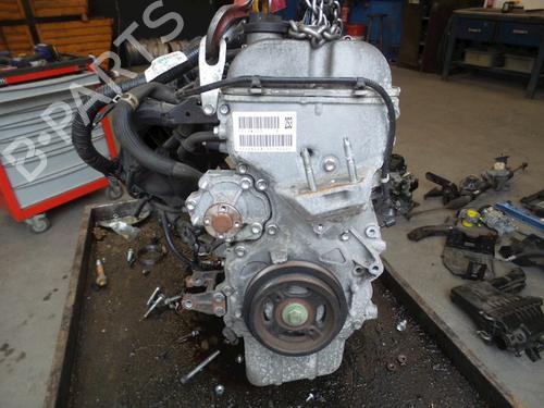 Engine OPEL AGILA B (H08) 1.2 (F68) | BP18626817M1 - Image 3