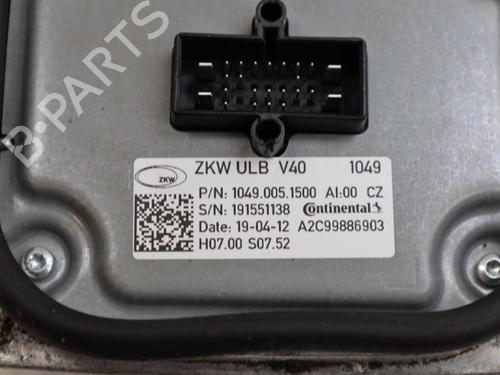 Xenon ballast VOLVO V40 Hatchback (525) T2 | BP25219787C53 - Image 3