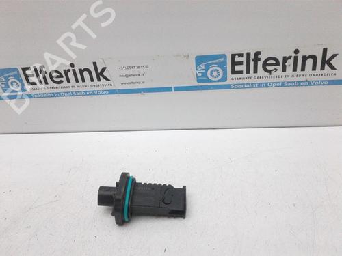 Mass air flow sensor OPEL AGILA (B) (H08) 1.2 (F68) | BP18630546M95 