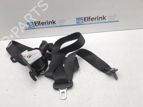 Used Rear left seatbelt OPEL INSIGNIA A (G09) 1.6 Turbo (68) (180 hp) 18630216