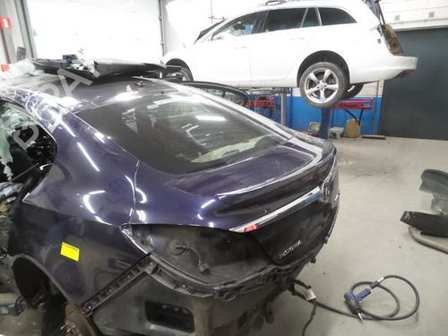 Used Tailgate OPEL INSIGNIA A (G09) 2.0 CDTI (68) (131 hp) 18618297