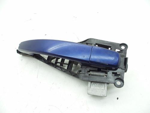 Used Rear right exterior door handle OPEL ZAFIRA / ZAFIRA FAMILY B (A05) 1.9 CDTI (M75) (120 hp) 18617975