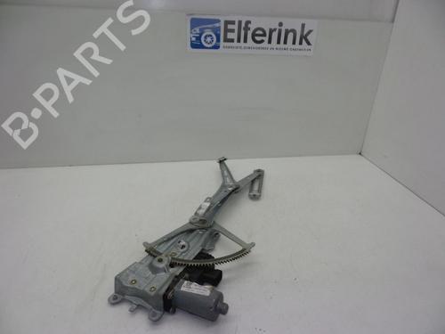 Used Front left window mechanism OPEL ASTRA G Hatchback (T98) 1.6 (F08, F48) (84 hp) 18623966
