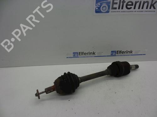 Used Left front driveshaft Left front driveshaft 18626895 18626895