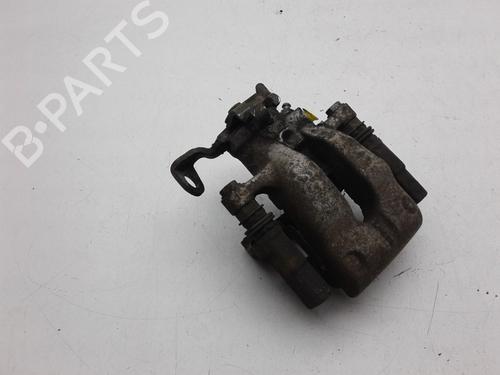 Used Right rear brake caliper OPEL MERIVA B MPV (S10) 1.4 (75) (120 hp) 18629225