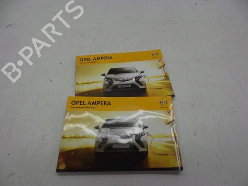 Used Other OPEL AMPERA (R12) EV 150 (151 hp) 18621917
