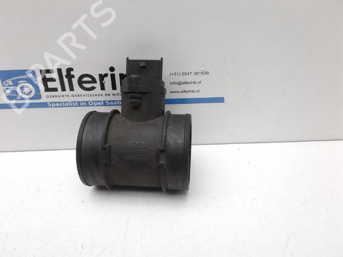 Used Mass air flow sensor Mass air flow sensor OPEL CORSA C (X01) 1.7 DI (F08, F68) (65 hp) 18629479 18629479