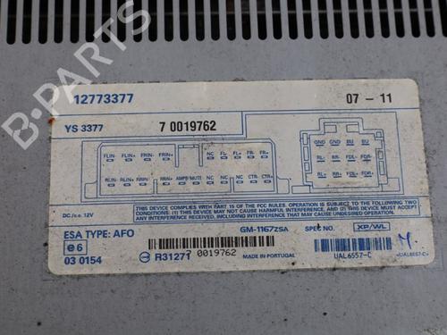 Electronic module SAAB 9-3 (YS3F, E79, D79, D75) 1,8t | BP30151350M83 - Image 4