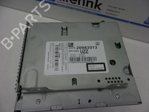 Electronic module OPEL ASTRA J Sports Tourer (P10) 1.4 Turbo (35) | BP18627762M83 