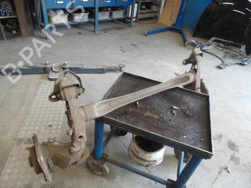 Used Rear axle OPEL MERIVA A MPV (X03) 1.6 (E75) (105 hp) 18620148