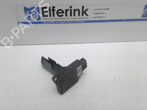 Used Mass air flow sensor OPEL AGILA (B) (H08) 1.2 (F68) (86 hp) 18633629
