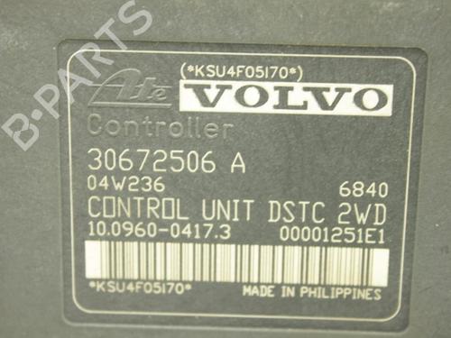 ABS pump VOLVO S40 II (544) 1.8 | BP18610781M43 