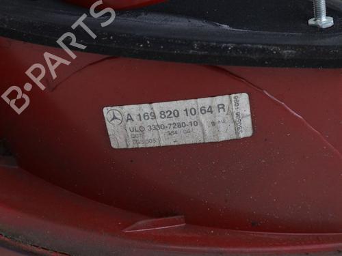 Right taillight MERCEDES-BENZ A-CLASS (W169) A 170 (169.032, 169.332) | BP24531991C35 