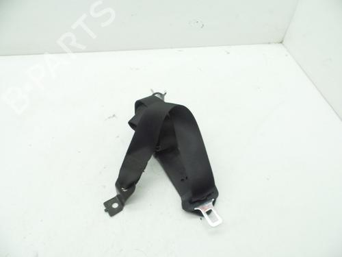 Used Front left seatbelt Front left seatbelt OPEL ZAFIRA / ZAFIRA FAMILY B (A05) 1.9 CDTI (M75) (120 hp) 18617962 18617962