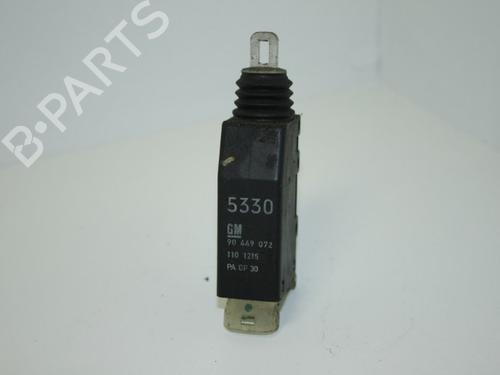 Elektronisk modul Elektronisk modul SAAB 900 II 2.0 i (133 hp) 18610725 18610725