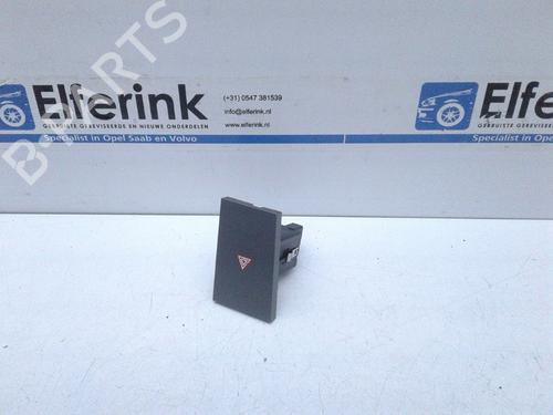Used Warning switch Warning switch OPEL SIGNUM Hatchback (Z03) 2.2 direct (F48) (155 hp) 18633349 18633349