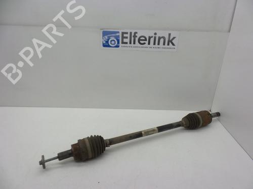 Used Left rear driveshaft VOLVO XC70 II (136) 2.4 D / D4 AWD (163 hp) 18624348