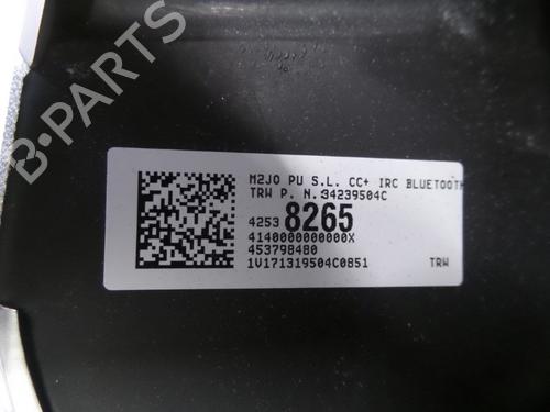 Steering wheel OPEL KARL (C16) 1.0 | BP18629955C49 