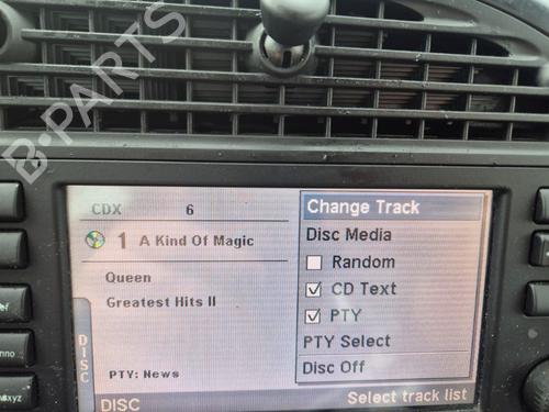 Used Switch Switch SAAB 9-3 (YS3F, E79, D79, D75) 2.0 t (175 hp) 33178965 33178965