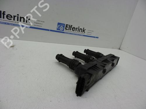 Ignition coil OPEL AGILA A (H00) 1.0 12V (F68) | BP18627163M94 