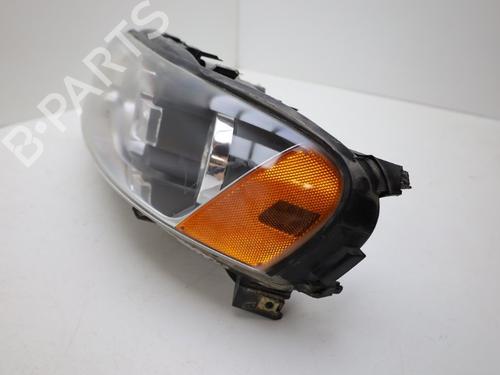 Left headlight VOLVO S60 I (384) D5 | BP38013770C28 - Image 7