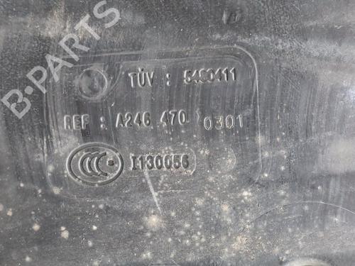 Fuel tank MERCEDES-BENZ B-CLASS Sports Tourer (W246, W242) B 180 CDI (246.200) | BP29743640C62 