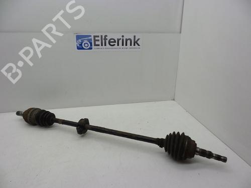 Used Right front driveshaft Right front driveshaft OPEL ASTRA G Hatchback (T98) 1.6 16V (F08, F48) (101 hp) 18621905 18621905