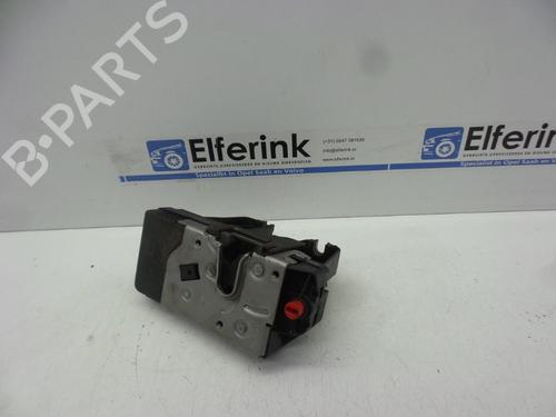 Rear left lock OPEL ZAFIRA A MPV (T98) 2.2 DTI 16V (F75) | BP18629035C100 