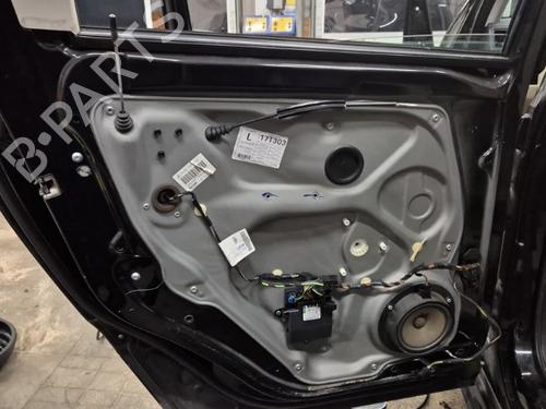 Left rear door MERCEDES-BENZ B-CLASS Sports Tourer (W245) B 200 TURBO (245.234) | BP22346932C4 