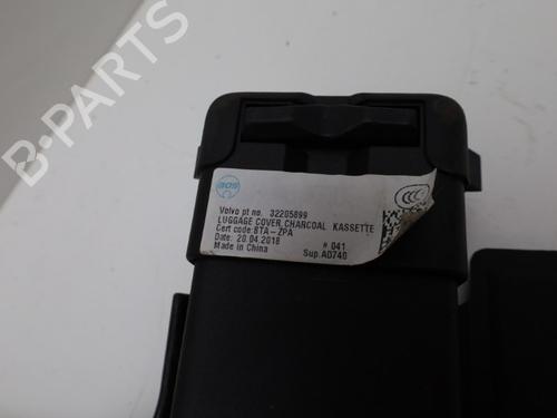 Hattehylle VOLVO XC60 II (246) T5 | BP31621983C85 